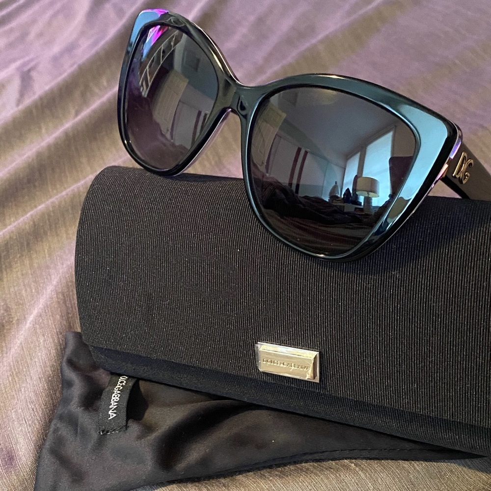 Dolce and Gabbana Sunglasses